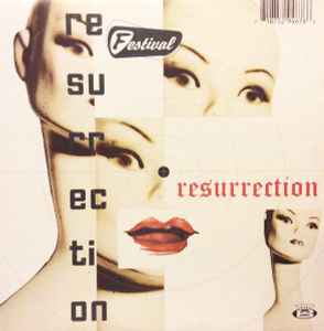 Festival - Resurrection - Used Vinyl Record image 1