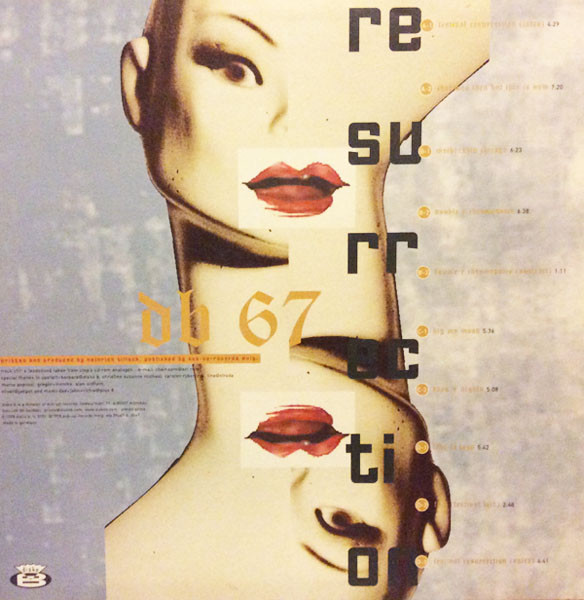 Festival - Resurrection - Used Vinyl Record image 2
