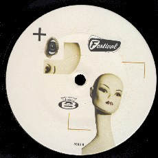 Festival - Resurrection - Used Vinyl Record image 4