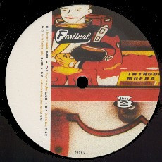 Festival - Resurrection - Used Vinyl Record image 5