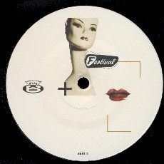 Festival - Resurrection - Used Vinyl Record image 6