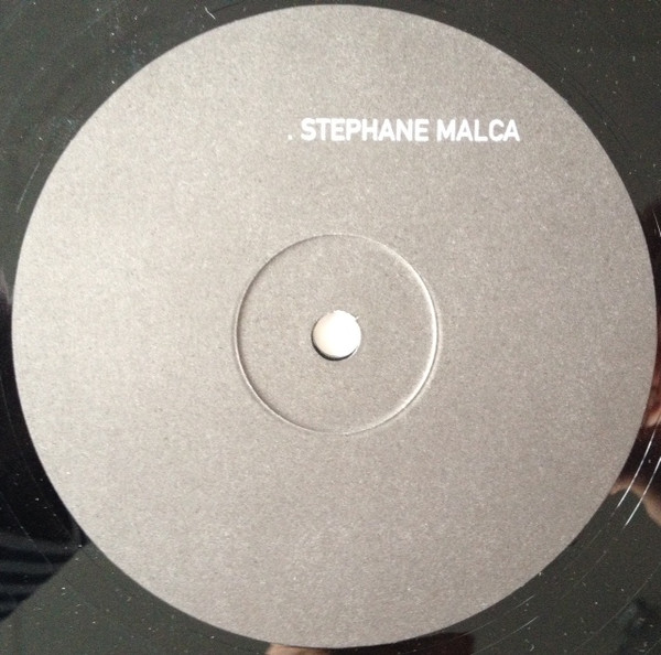 Stephane Malca - Next To You - Used Vinyl Record 12" image 3