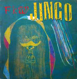 FKW - Jingo - Used Vinyl Record 12" image 1