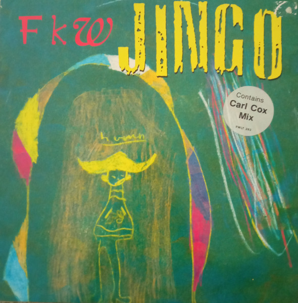 FKW - Jingo - Used Vinyl Record 12" image 2