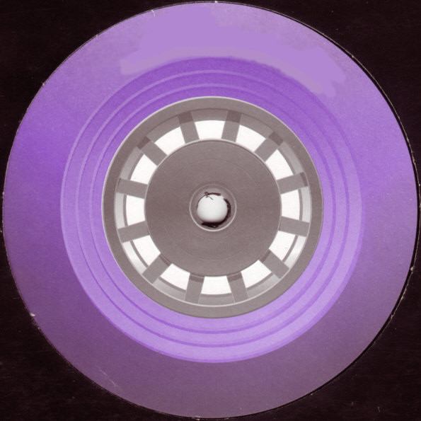 Movin' Melodies - Rollerblade - Used Vinyl Record 12" image 3