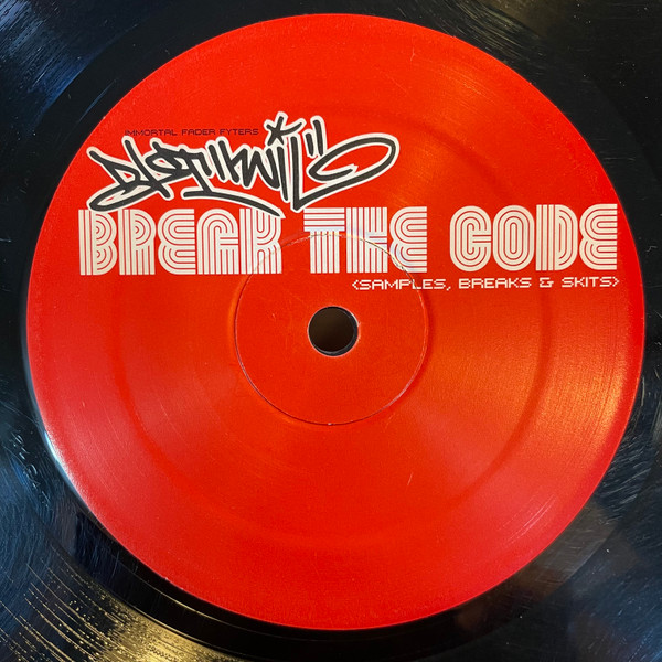 DJ Still Wil - Break The Code - episode.02 <Samples, Breaks & Skits> image 3