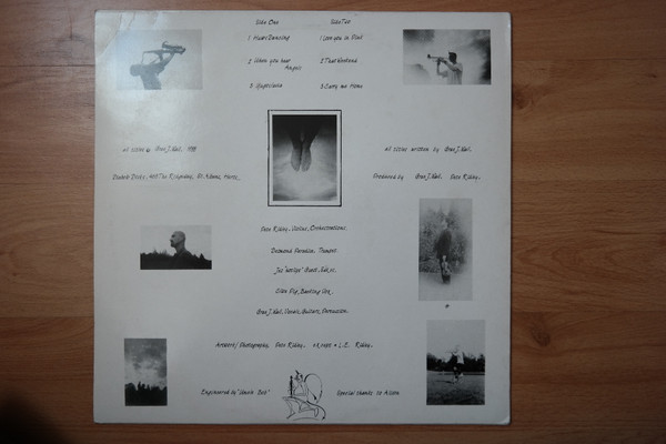 Grae J. Wall - Used Vinyl Record image 2