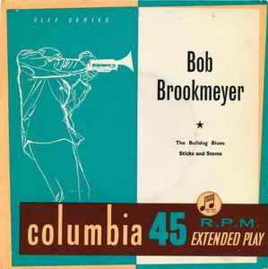 Bob Brookmeyer - Plays - Used Vinyl Record 7" image 1