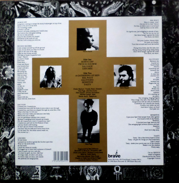 Pinkie Maclure And T - This Dirty Life - Used Vinyl Record image 2