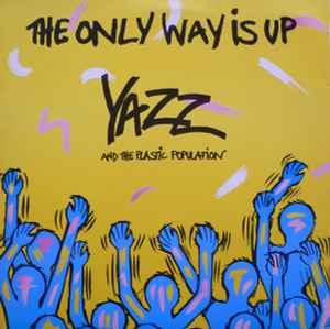 Yazz - Only Way Is Up - Used Vinyl Record 12" image 1