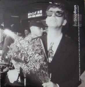 Pet Shop Boys - Where The Streets Have No Name (I Can't Take My Eyes image 1