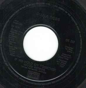 Diana Ross - If We Hold On Together (Movie Version) - Used Vinyl Reco image 1