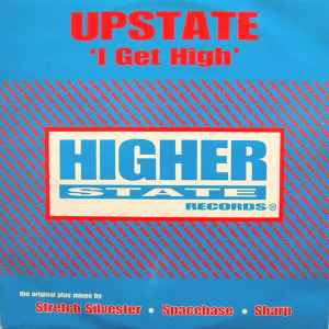 Upstate - I Get High - Used Vinyl Record 12" image 1