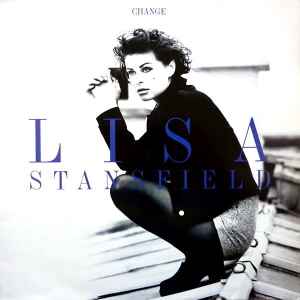 Lisa Stansfield - Change - Used Vinyl Record 12" image 1