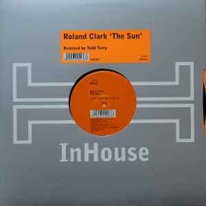 Roland Clark - Sun - Used Vinyl Record 12" image 1