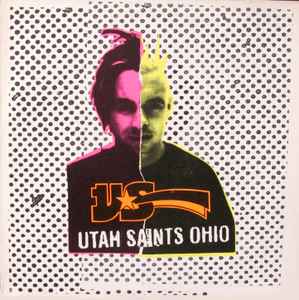 Utah Saints - Ohio - Used Vinyl Record 12" image 1