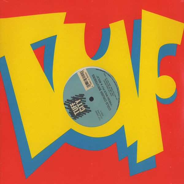 Cold Crush Brothers - Fresh Wild Fly And Bold / Philosophy Rappin' Sp image 3