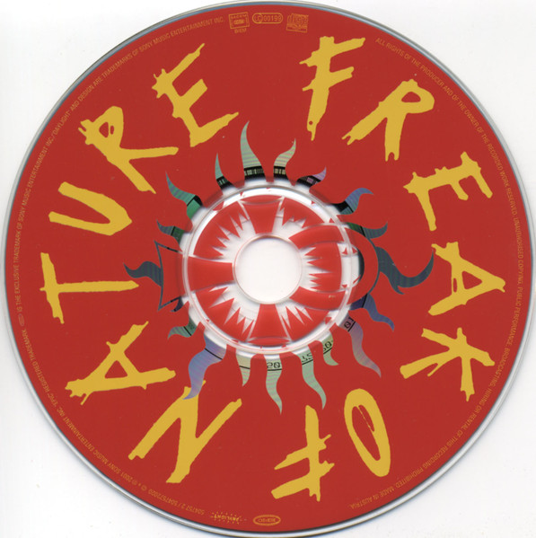 Anastacia - Freak Of Nature - Used CD image 3