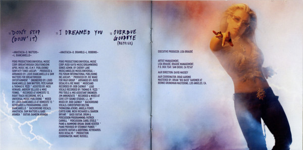 Anastacia - Freak Of Nature - Used CD image 9