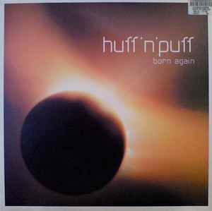 Huff & Puff - Born Again - Used Vinyl Record 12" image 1