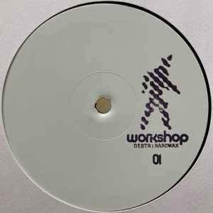 Lowtec - Workshop 01 - Vinyl Record 12" image 1