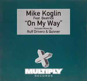 Mike Koglin - On My Way - Used Vinyl Record 12" image 1