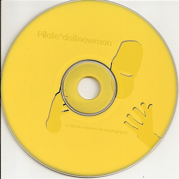 Pilote - Doitnowman - CD image 5