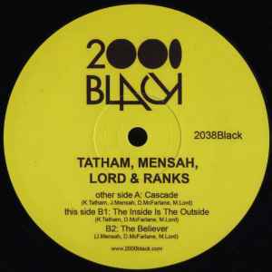 Tatham - Cascade - Vinyl Record 12" image 1