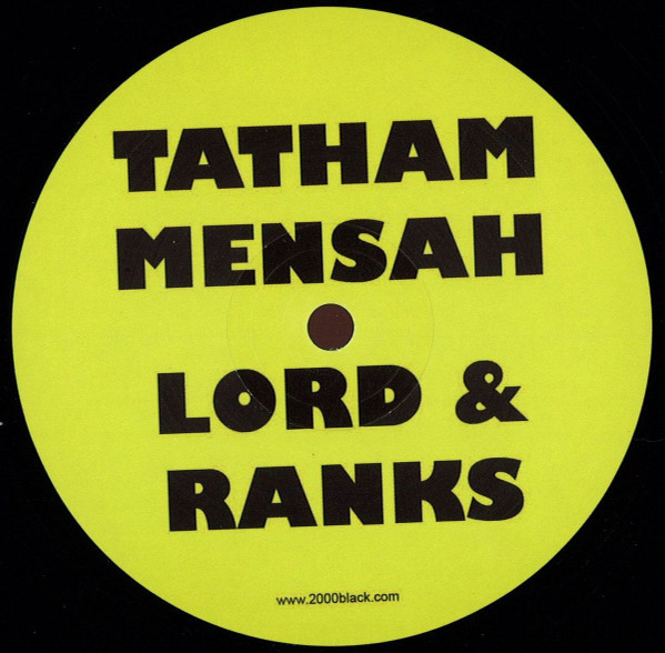 Tatham - Cascade - Vinyl Record 12" image 2