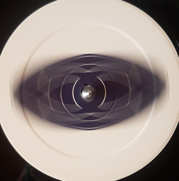 Dark Driver - Re-Vision 2 - Used Vinyl Record 12" image 2
