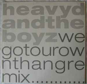 Heavy D. & The Boyz - We Got Our Own Thang - Used Vinyl Record 12" image 1