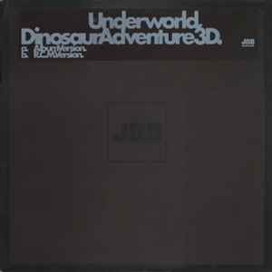 Underworld - Dinosaur Adventure 3D - Used Vinyl Record 12" image 1