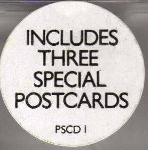 Portishead - Sour Times - Used CD image 4