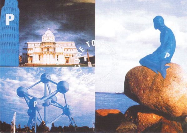 Portishead - Sour Times - Used CD image 7
