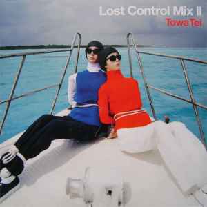 Towa Tei - Lost Control Mix II - Used Vinyl Record 12" image 1