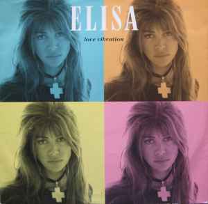Elisa - Love Vibration - Used Vinyl Record 12" image 1