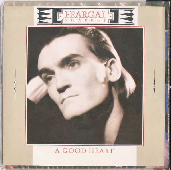 Feargal Sharkey - You Little Thief - Used Vinyl Record 7" image 3