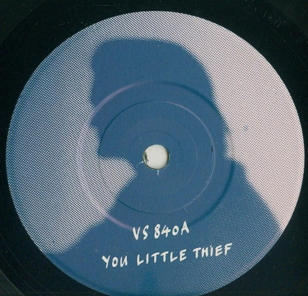 Feargal Sharkey - You Little Thief - Used Vinyl Record 7" image 6