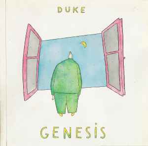 Genesis - Duke - Used Vinyl Record image 1