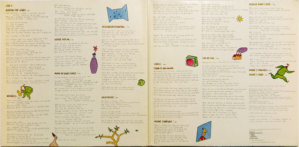 Genesis - Duke - Used Vinyl Record image 2