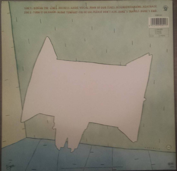 Genesis - Duke - Used Vinyl Record image 3