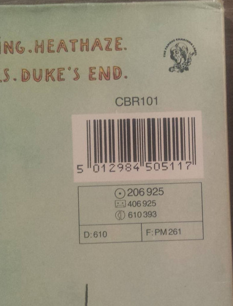 Genesis - Duke - Used Vinyl Record image 4