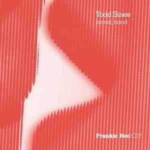 Todd Sines - Broad_Band - Used Vinyl Record 12" image 1