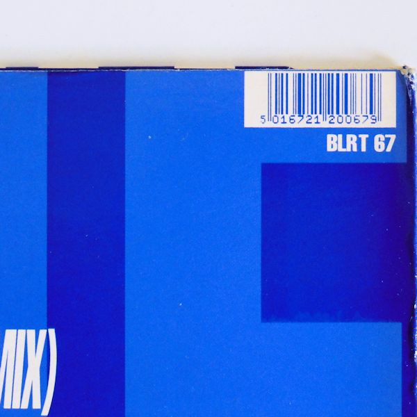 Blue Pearl - (Can You) Feel The Passion - Used Vinyl Record 12" image 5