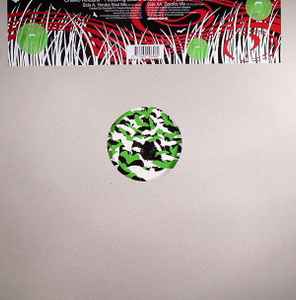 Chieko Kinbara - A Espera (The Remixes) - Used Vinyl Record 12" image 1