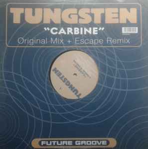 Tungsten - Carbine - Used Vinyl Record 12" image 1