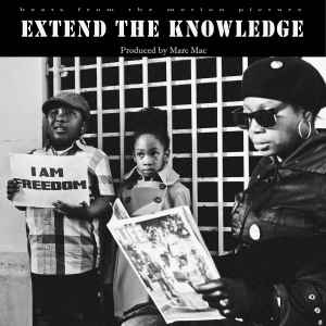 Marc Mac - Extend The Knowledge - Vinyl Record image 1