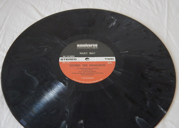 Marc Mac - Extend The Knowledge - Vinyl Record image 4