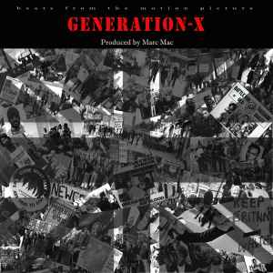 Marc Mac - Generation-X - Vinyl Record image 1