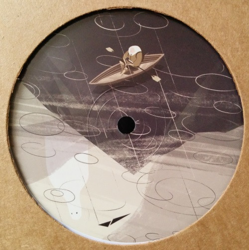 Patrick Bolton - Prognosis EP - Vinyl Record 12" image 2